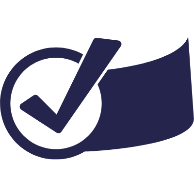 basement water seepage checklist icon